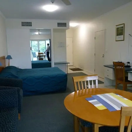 Madison Ocean Breeze Apartments Townsville Exterior photo