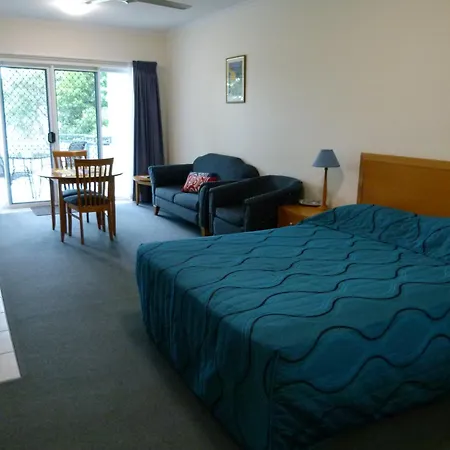 Madison Ocean Breeze Apartments Townsville Exterior photo