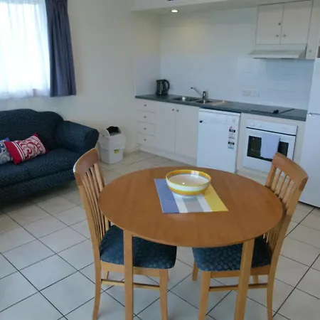 Madison Ocean Breeze Apartments Townsville Exterior photo